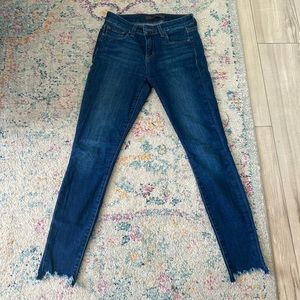 Joe’s Jeans Mid Rise Skinny
